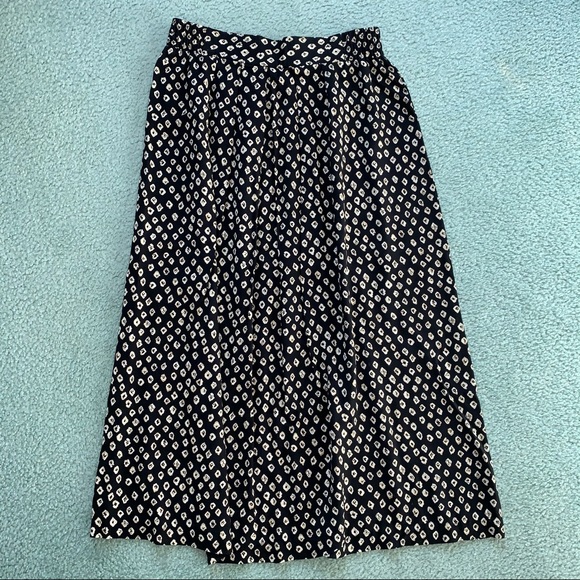 Vintage Norton McNaughton Midi Skirt - Picture 2 of 10